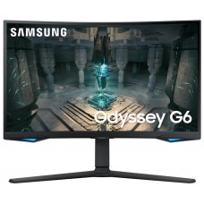 SAMSUNG Odyssey G6 S27BG650EI Black 240Hz